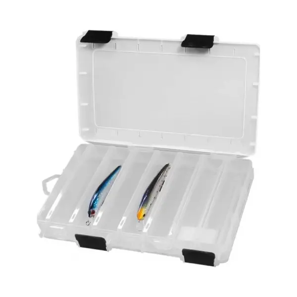 Fil Fishing Fil Spinning Box 'Large' - Kunstaas Box - Roofvis Tacklebox - Viskoffer/Opbergbox Voor Kunstaas thumbnail