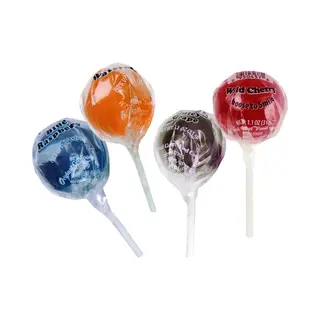 Original Gourmet Food Company Original Gourmet Lollipops - 10 Smaken Lollies - 120 Stuks X 31 Gram