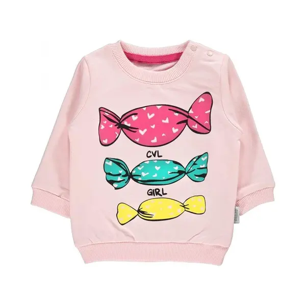 Civil Baby/peuter Sweater Meisjes - Babykleding thumbnail