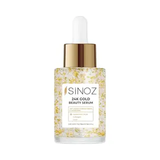 Sinoz 24K Gold Beauty Serum.30Ml