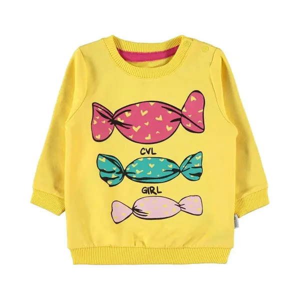 Civil Baby/peuter Sweater Meisjes - Babykleding thumbnail