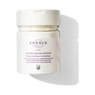 Cosmed Cosmeceuticals Cosmed Enzyme Peeling Powder – Enzympeeling Pulver Zur Reinigung & Aufhellung Mit Papain & Allantoin – Sanftes Peeling Für Empfindliche Haut –