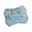 Bleek Blauw en Wit
