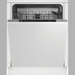 Beko DIN34320 Voll integriert 13 Maßgedecke