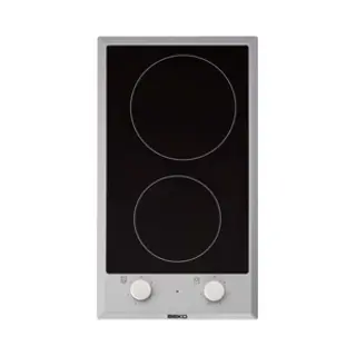 Beko HDCC32200X Kochfeld Integriert Zonen-Induktionskochfeld 2 Zone(n)