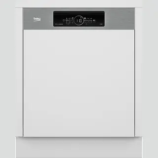 Beko BDSN36440XC Semi-ingebouwd 14 couverts C