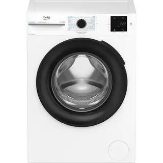 Beko b300 BM3WFT3841W wasmachine Voorlader 8 kg 1400 Rpm Wit