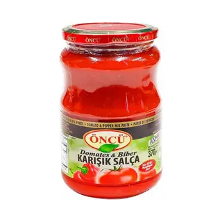 Oncu Gemischte Paste 370g (klein)
