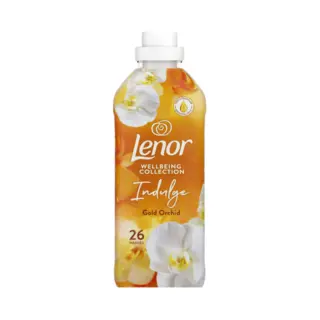 Lenor Gold Orchid Rinse Aid - 858ml