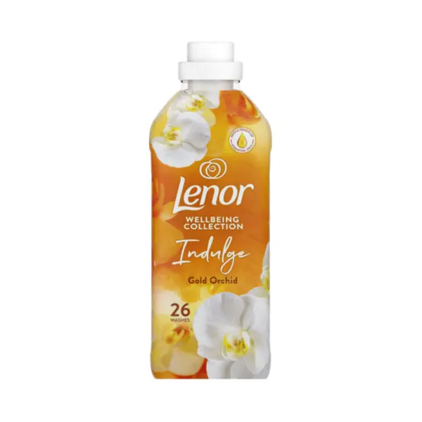 Lenor Gold Orchid Rinse Aid - 858ml thumbnail