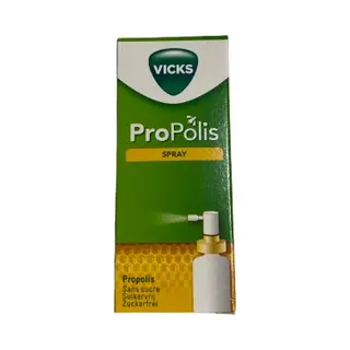 Vicks ProPolis Spray | 20 Ml