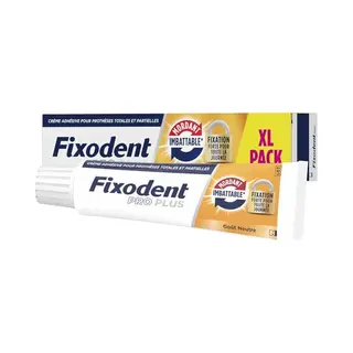 Fixodent Pro Plus Onverslaanbare Bijtkracht | 57 G