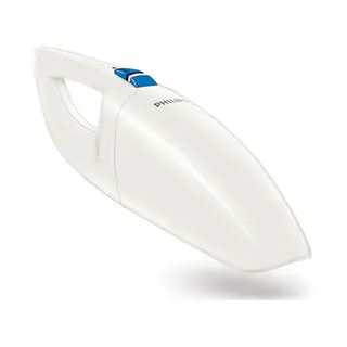 Philips MiniVac FC6150/01 handheld vacuum White Bagless