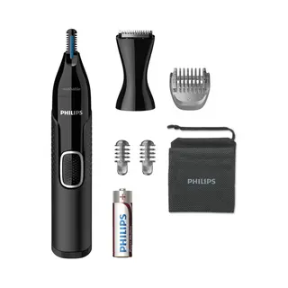 Philips 5000 series Nose trimmer series 5000 NT5650/16 Nasenhaar-, Ohrenhaar-, Augenbrauen- & Detailtrimmer