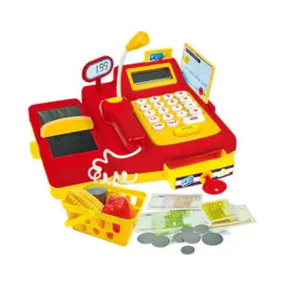 Basic Kassa Met Scanner En Accessoires