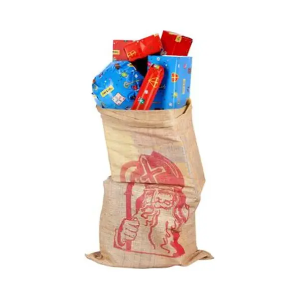 Basic Jute Zak Van Sinterklaas 61 X 104 Cm 60 L thumbnail