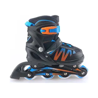 Inline Skates / Skeelers Alert Oranje Maat 31-34