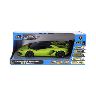 kool speed Radiografisch Bestuurbare Auto Lamborghini 1, 14 2.4g Aventador Neon Groen