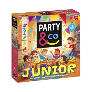 Jumbo Party & Co. - Junior (Nl)