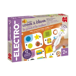 Jumbo Electro - Ontdek Vormen & Kleuren
