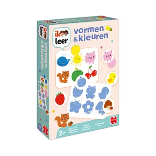 Jumbo Ik leer - Vormen & Kleuren