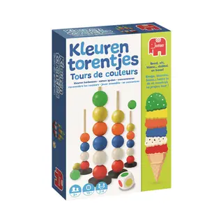 Jumbo Kleurentorentjes