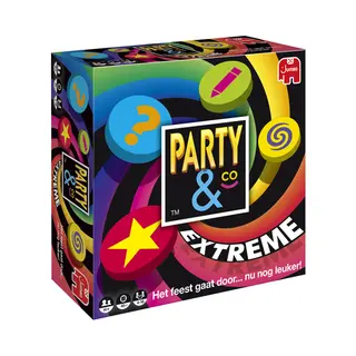 Jumbo Party & Co. Party&Co Extreme 4.0 Nl