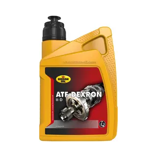 Kroon-Oil Atf Dexron Ii-D - 01324 | 5 L Can / Bus