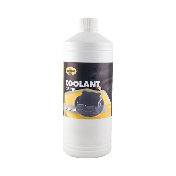 Kroon Oil 04212 Frostschutz Coolant -38 Nf Organic Gelb, Vag Tl-774 F, Inhalt, 1l thumbnail