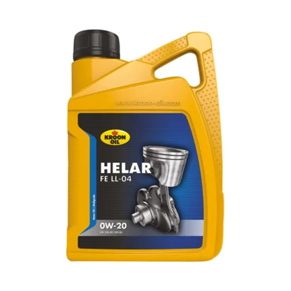 Kroon-Oil 1838220 Motoröl 1 L 0W-20 Auto thumbnail
