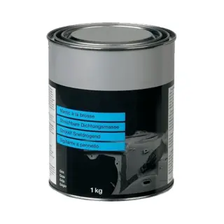 Kroon Oil 39601 Unterbodenschutz Underbody Coating Dünnflüssig, Spraydose, Inhalt, 0, 4l