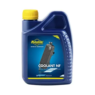 Putoline Coolant Nf -38°C Koelvloeistof 1 Liter