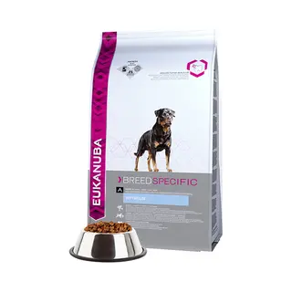 Eukanuba Breed Specific Rottweiler 12 kg Adult Chicken