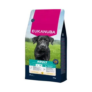 Eukanuba Adult Maintenance Große Rasse Große Rasse 15 Kg