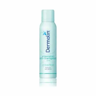 Dermolin Deo Anti Transpirant Spray Nf 150ml