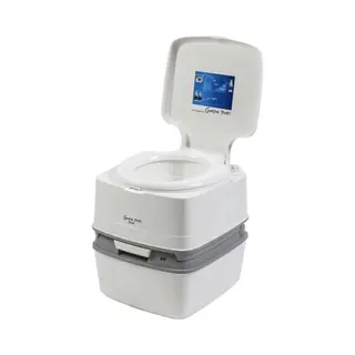 Thetford Campa Potti Xg - Grijs