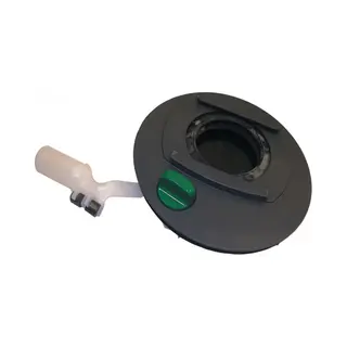 Thetford C400 Holding Tank Plate (Right Handed)