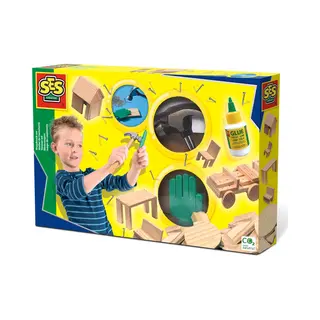 Ses Creative Woodwork set