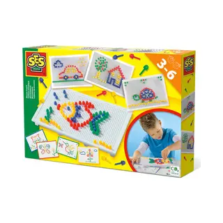 Ses Creative Mosaic board