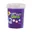 Paars glitter