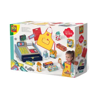 Ses Creative Petits Pretenders Mega winkel set