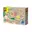 Eco klei met houten tools