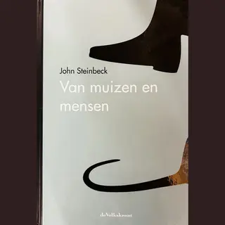Van Muizen En Mensen