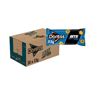 Doritos Bits Zero's Sweet Paprika - Chips - 30 X 33 Gram