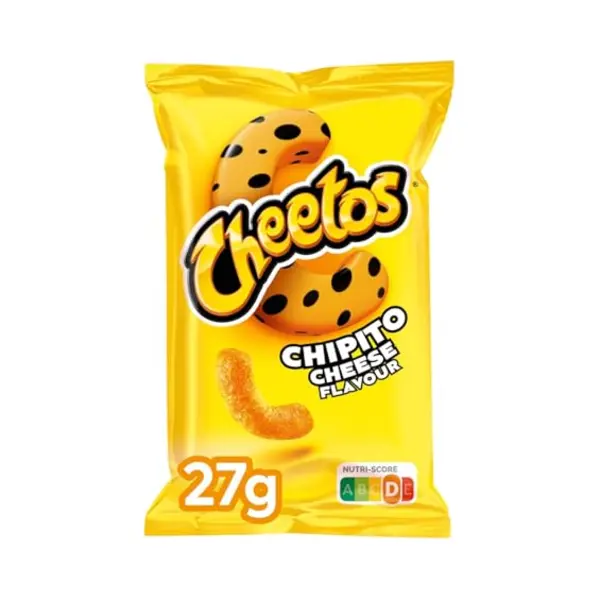 Cheetos Chipito Cheese - Chips - 24 X 27 Gram thumbnail