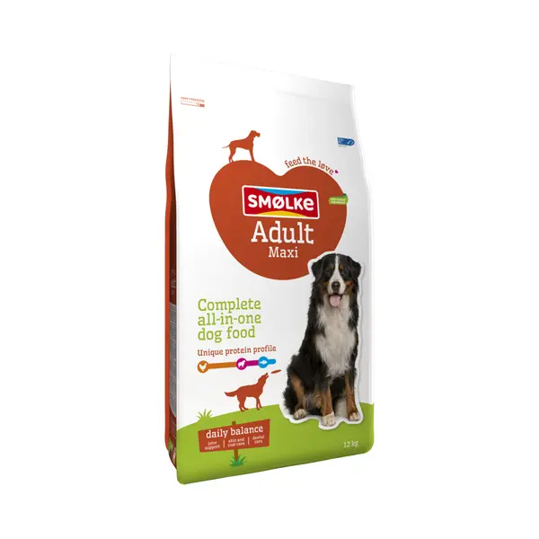 Smolke Hondenvoer Adult Maxi 12 Kg thumbnail