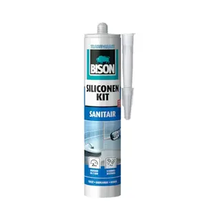 Bison Siliconenkit Sanitair