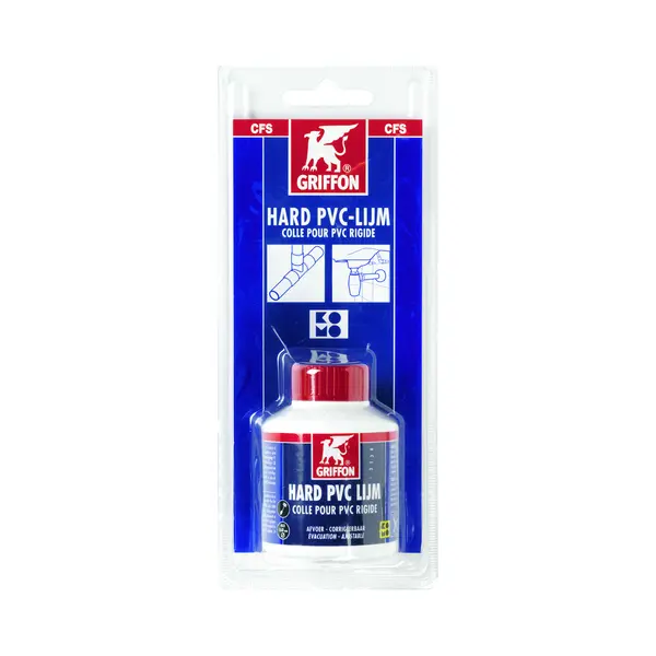 Griffon Lijm Pvc Hard 100ml Komo thumbnail