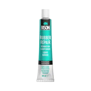 Bison Rubber Repair Blister - 50 Ml