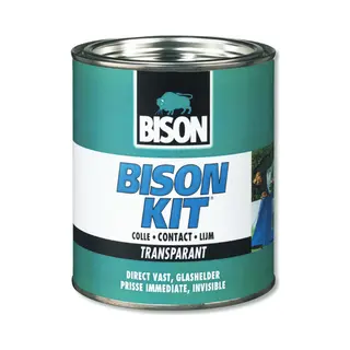 Bison Kit Transparant